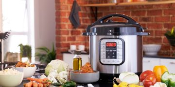 بهترین زودپز برقی