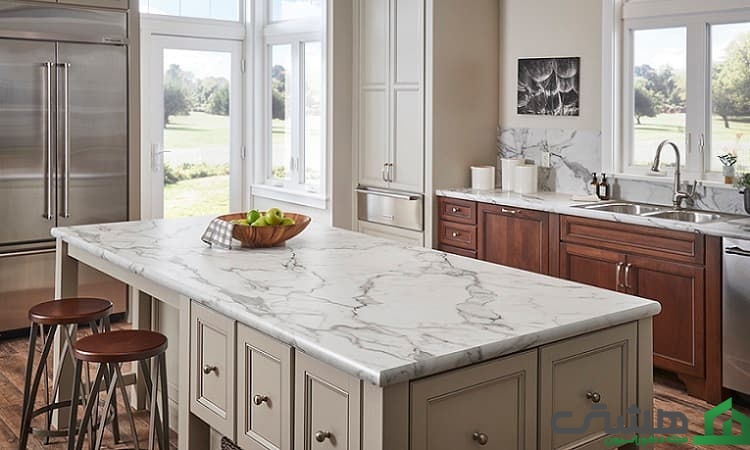 کانتر لمینت آشپزخانه