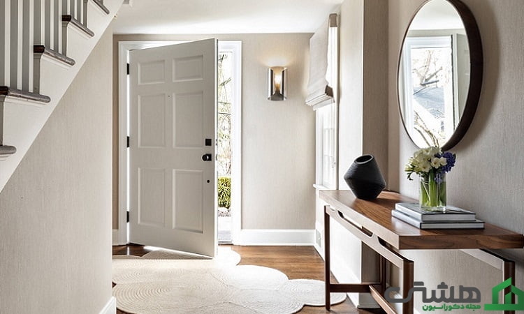 ورودی خانه در فنگ شویی