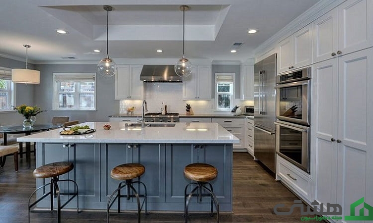 خانه باید مرتب و منظم باشه