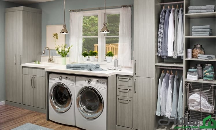 تفاوت کلوزت روم و لاندری روم