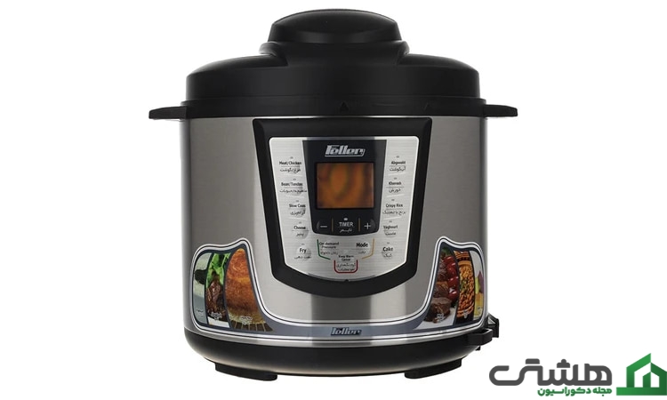 زودپز برقی فلر مدل PC165