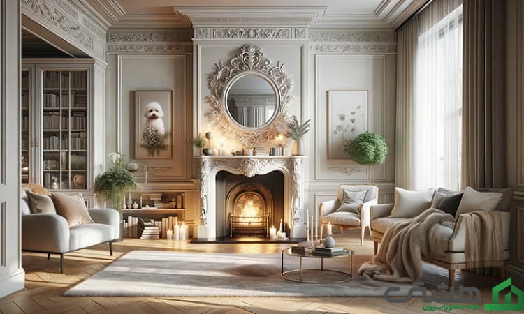 آینه‌ کاری کلاسیک