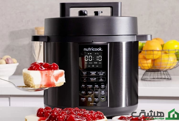 زودپز نوتریکوک مدل SP204K