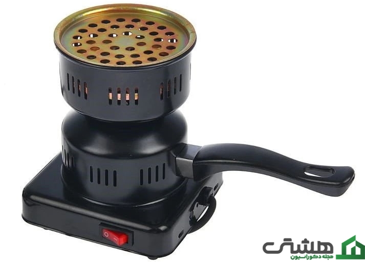 ذغال سرخ کن هات پلیت مدل SX-A13