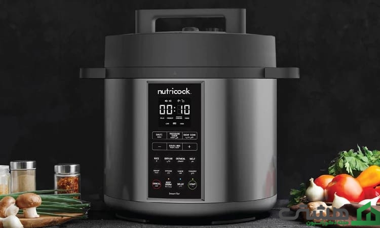 زودپز برقی نوتریکوک مدل SP208K