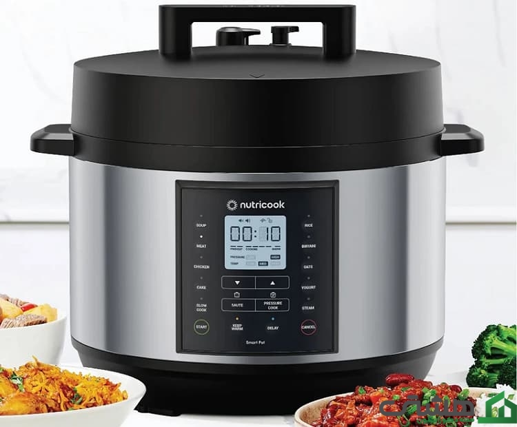 زودپز برقی نوتریکوک مدل NC-SP210L