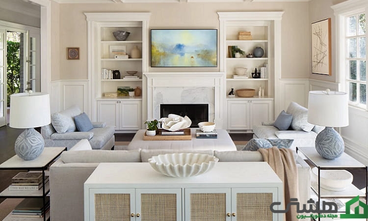 فنگ شویی برای چیدمان خانه