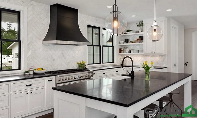 کانتر آشپزخانه مدرن