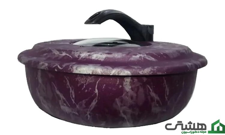 کیک پز پارادایس مدل گرانیت آلومینیوم