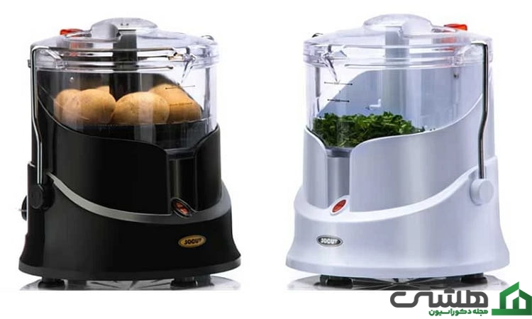 غذاساز سی کات کد 100000115