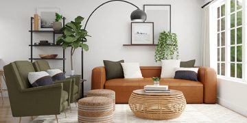 فنگ شویی برای چیدمان خانه