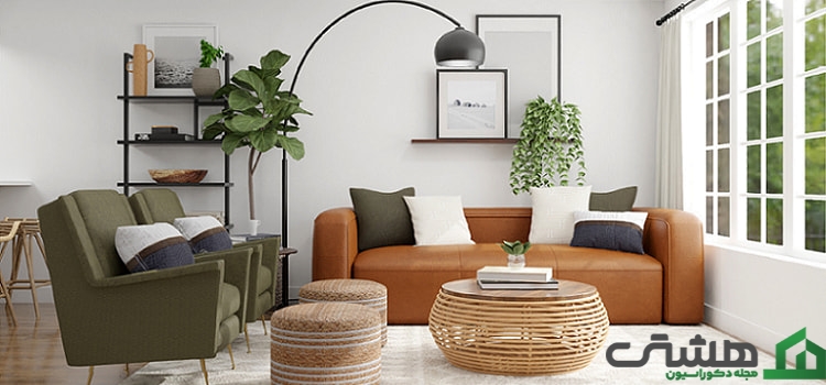 فنگ شویی برای چیدمان خانه