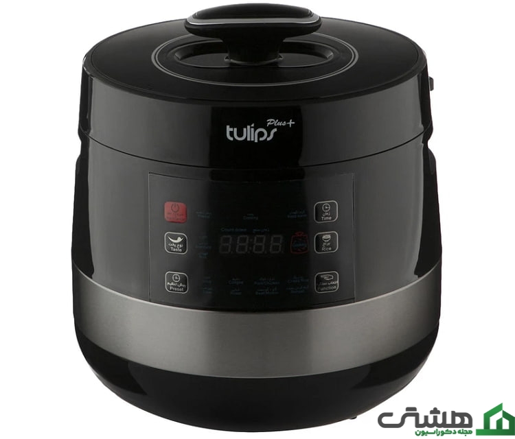 زودپز برقی تولیپس مدل PC-A443