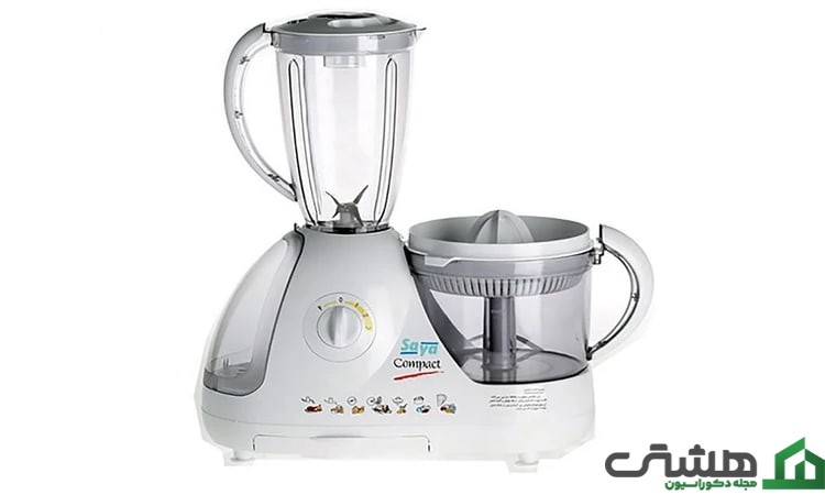 غذاساز سایا مدل CFP-110