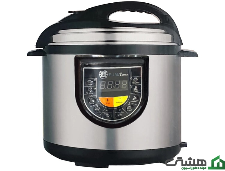 زودپز برقی فوما مدل FU-1200