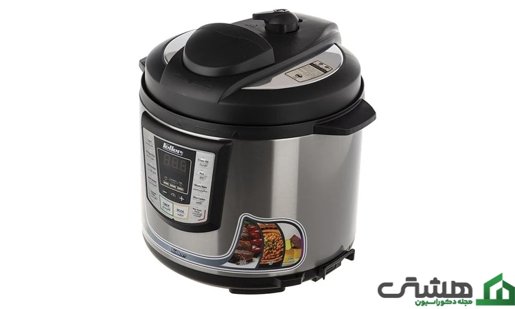 زودپز برقی فلر مدل PC163