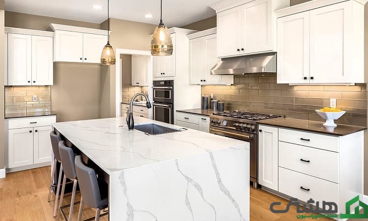 کانتر سنگ طبیعی