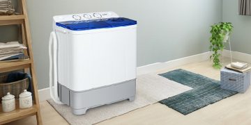 راهنمای خرید بهترین لباسشویی دوقلو ایرانی || 9 مدل ویژه