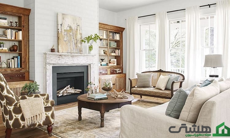 فنگ شویی برای چیدمان خانه