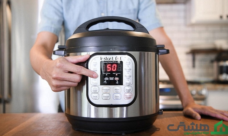 بهترین زودپز برقی