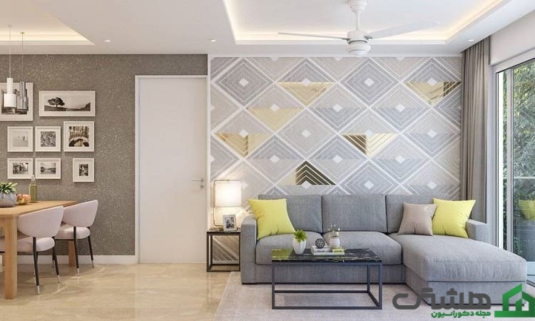 هماهنگی با دکوراسیون