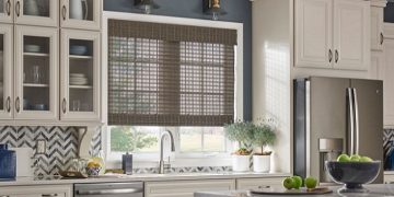 پرده آشپزخانه