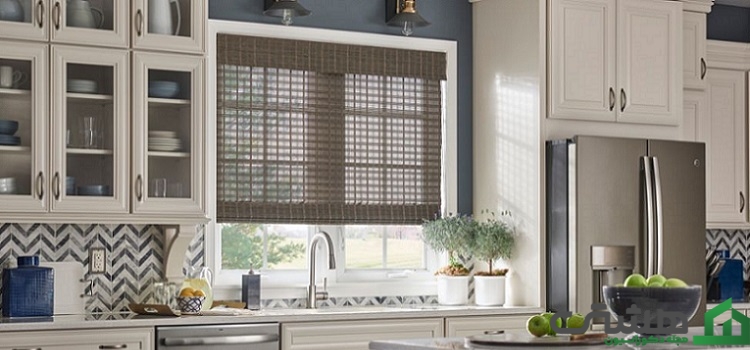 پرده آشپزخانه