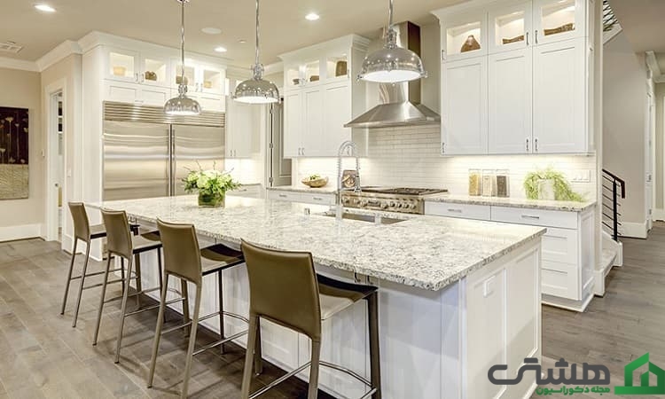 کانتر کامپوزیت آشپزخانه