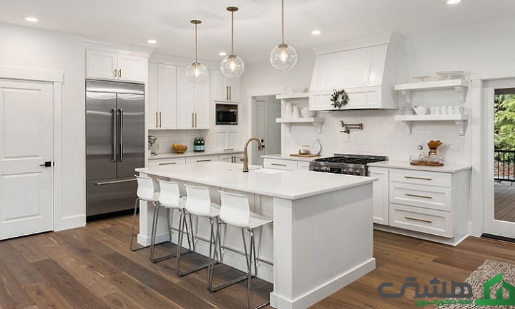 مزایای کانتر آشپزخانه