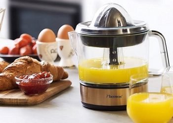 بهترین آب مرکبات گیری برقی