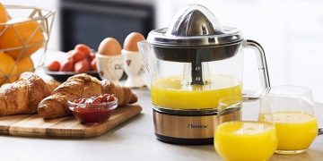بهترین آب مرکبات گیری برقی