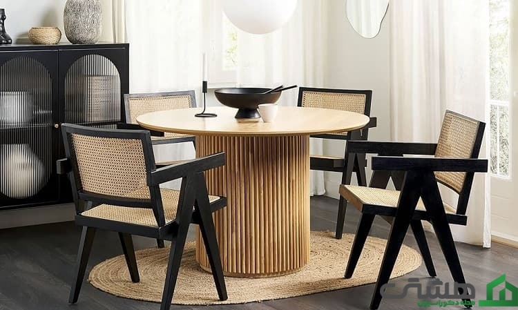 میز صبحانه خوری فانتزی