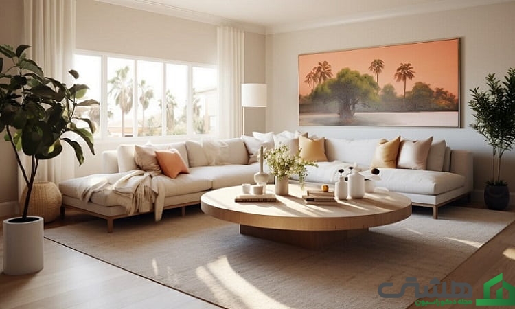 دکوراسیون چوبی مدرن