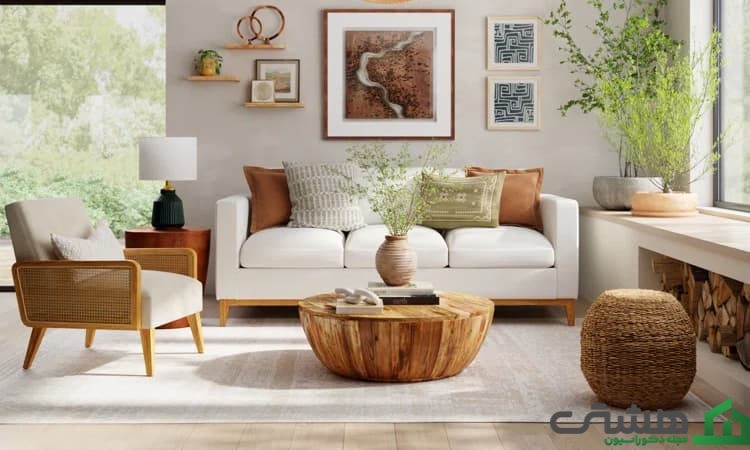 دکوراسیون چوبی