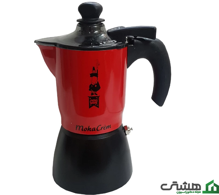 قهوه جوش رومانتیک هوم مدل CUPS-3