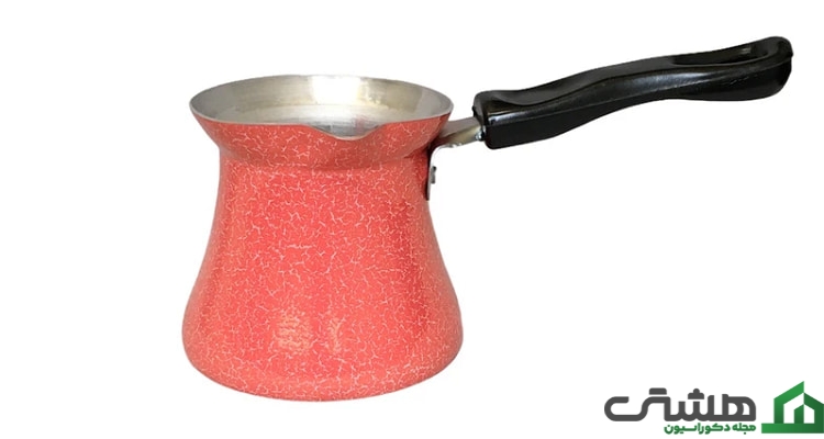 قهوه جوش مدل تگرگی کد 8