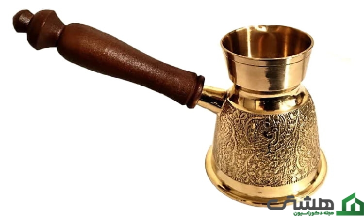 قهوه جوش مدل جذوه کد 989