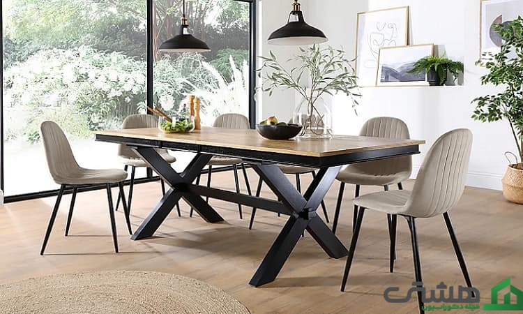 بهترین میز ناهارخوری