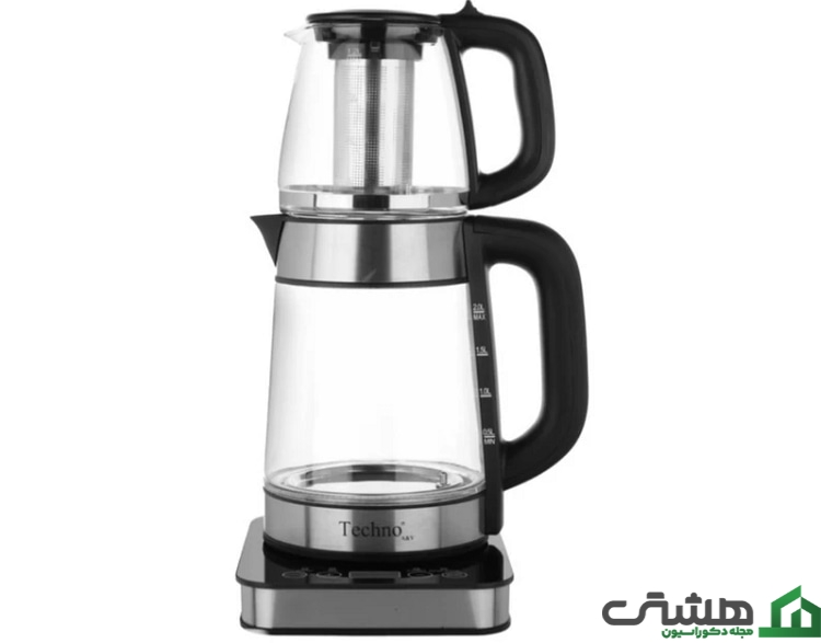 چای ساز تکنو مدل te-915