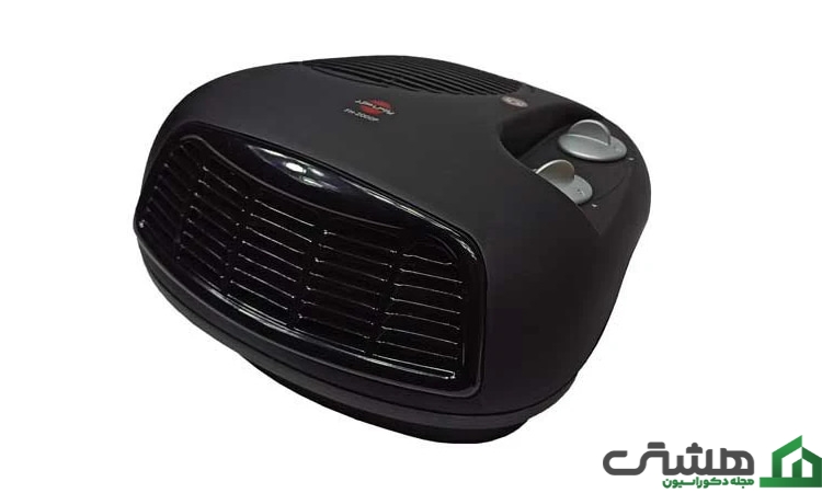 فن هیتر پارس خزر مدل 2000P