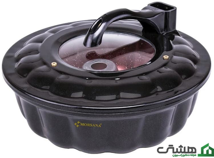 کیک پز برقی مُرسانا مدل M126