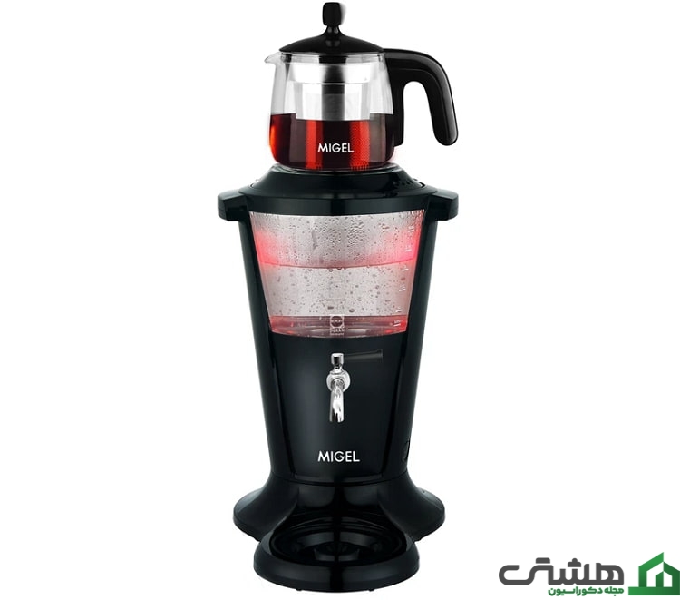  بهترین چای ساز برقی