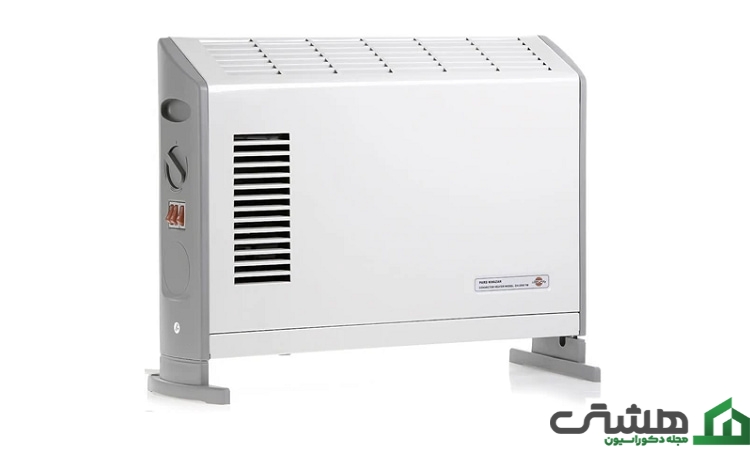 بخاری کانوکتور پارس خزر مدل CH2000TM