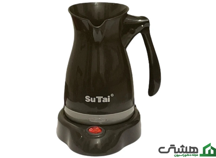قهوه جوش برقی سوتای مدل 800W