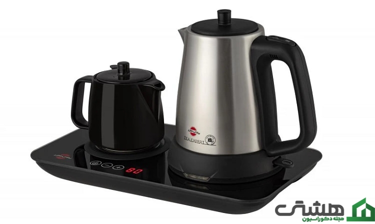 چای ساز پارس خزر مدل گرمنوش