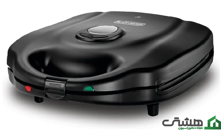ساندویچ ساز بلک اند دکر مدل TS4130-B5