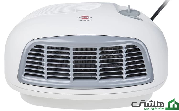 فن هیتر پارس خزر