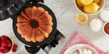 بهترین کیک پز برقی