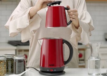راهنمای خرید بهترین چای ساز برقی ایرانی و خارجی || + 9 مدل